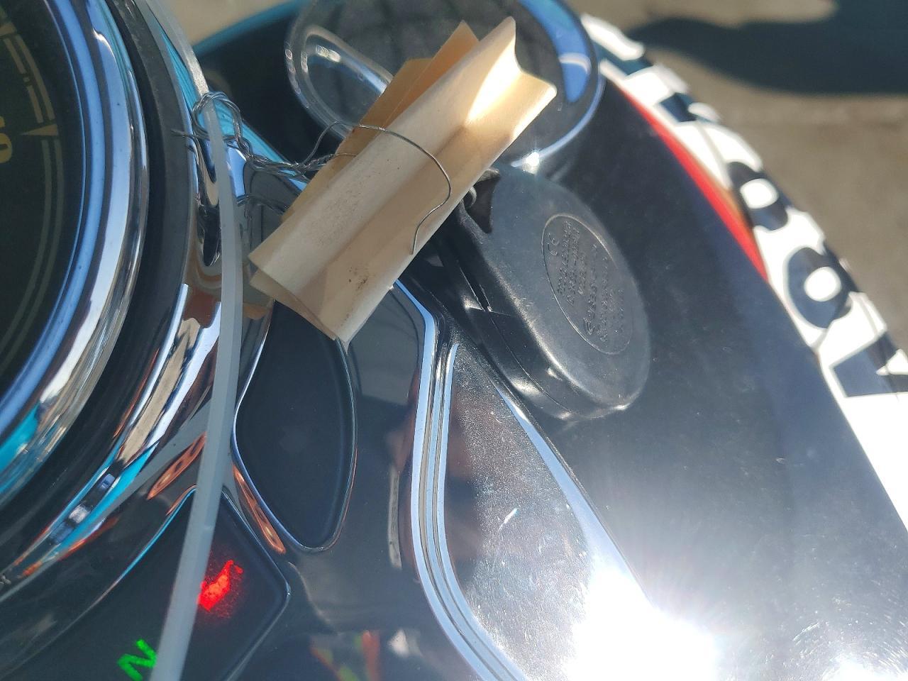 2016 Harley-Davidson Flstc Heritage Softail Classic