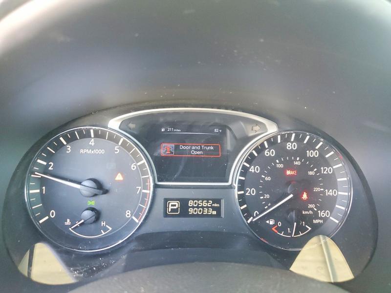 2014 Nissan Altima 2.5 sv