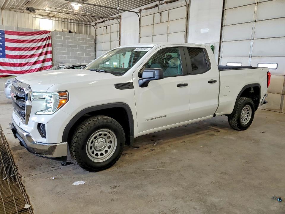 2022 GMC Sierra Limited K1500