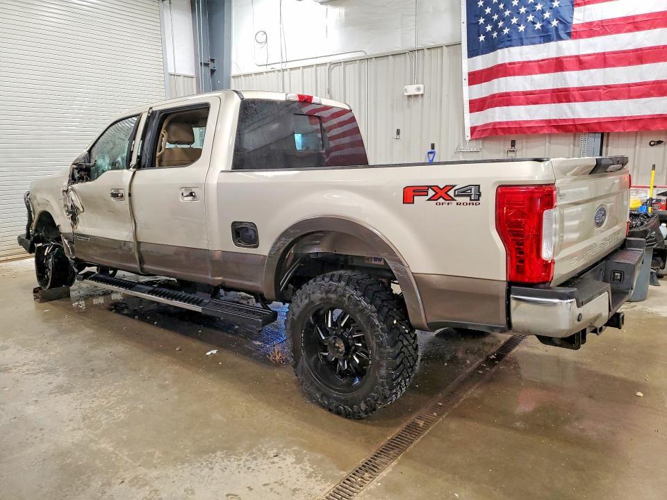 2017 Ford F250 Super Duty