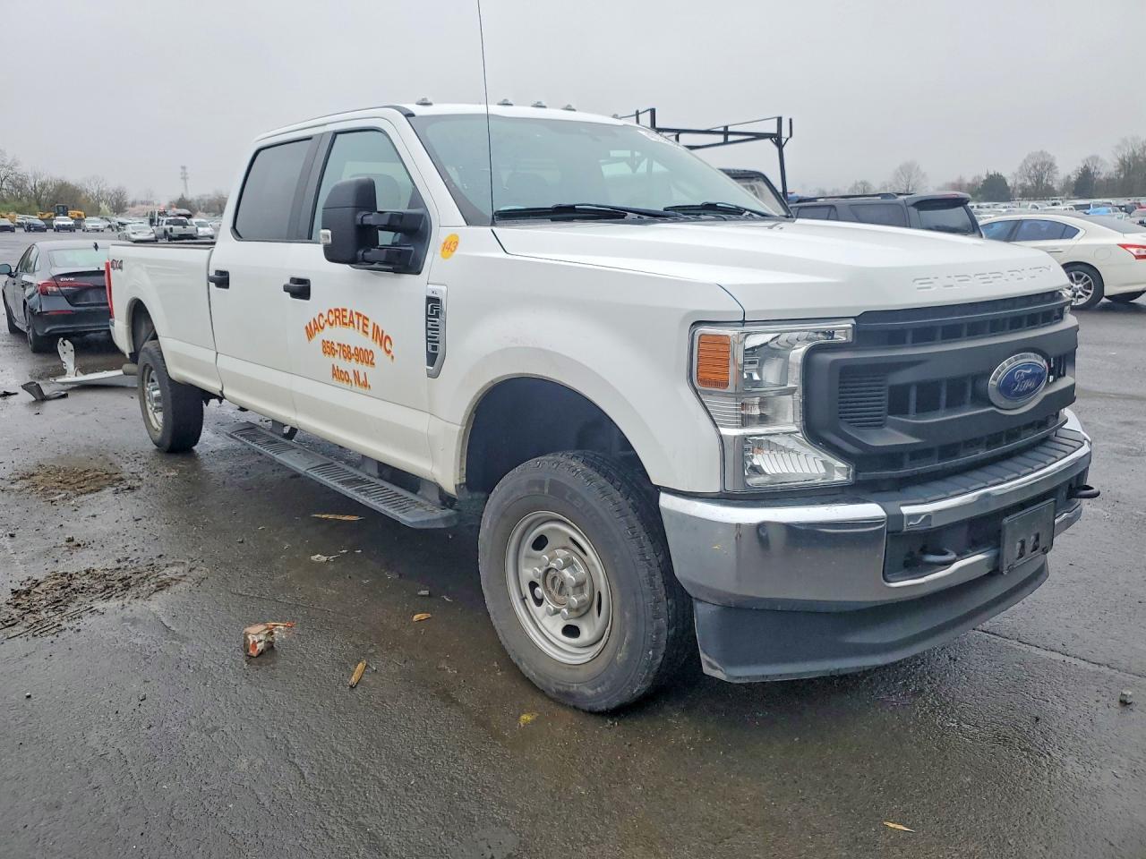 2020 Ford F250 Super Duty