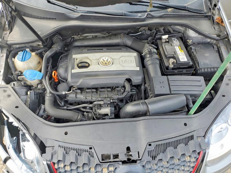 2009 Volkswagen GTI