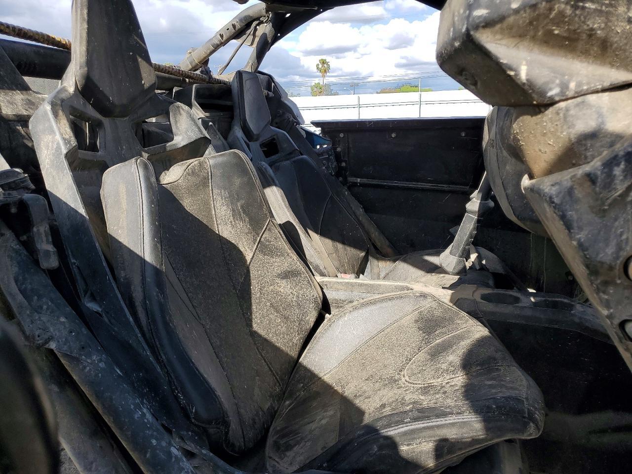2021 Can-Am Maverick X3 Utility Vehicle