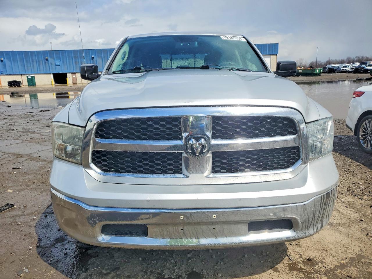 2015 Dodge RAM 1500 SLT