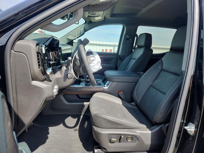 2026 GMC Sierra K1500 SLT