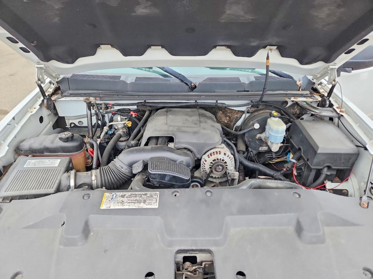 2008 Chevrolet Silverado K1500