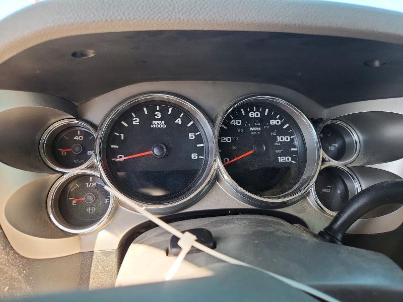 2009 GMC Sierra C1500 SLE
