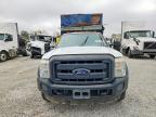2015 Ford F450 Super Duty Flatbed Truck