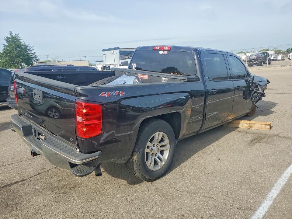 2016 Chevrolet Silverado K1500 LT