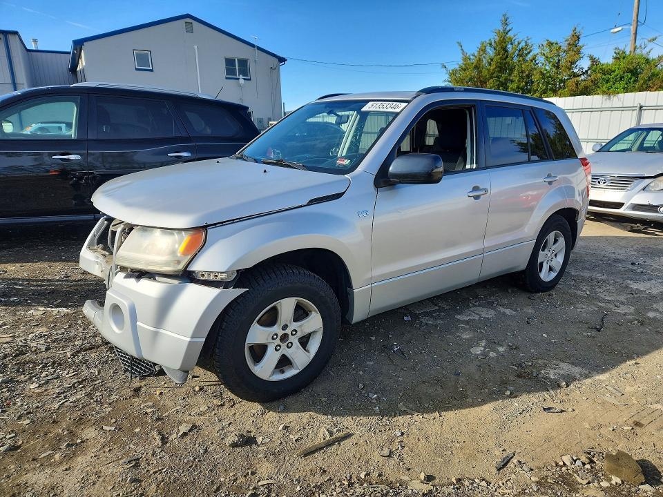 2008 Suzuki Grand Vitara Xsport