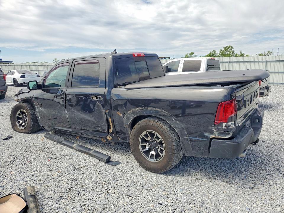 2017 Dodge RAM 1500 Rebel