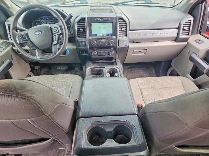 2022 Ford F450 Super Duty