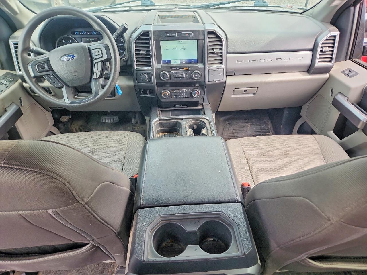 2022 Ford F450 Super Duty