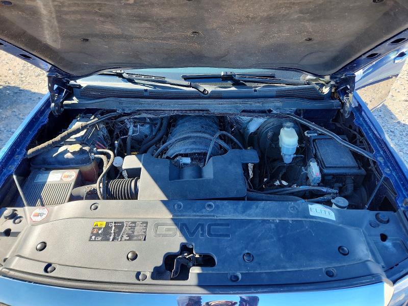 2014 GMC Sierra K1500 SLT