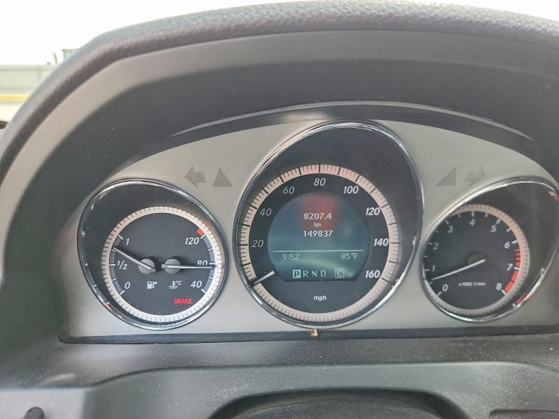 2009 Mercedes-Benz C300