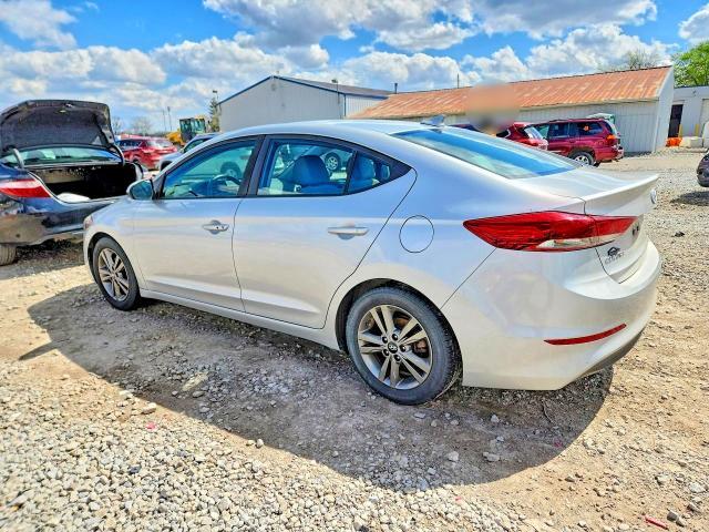 2018 Hyundai Elantra Value Edition