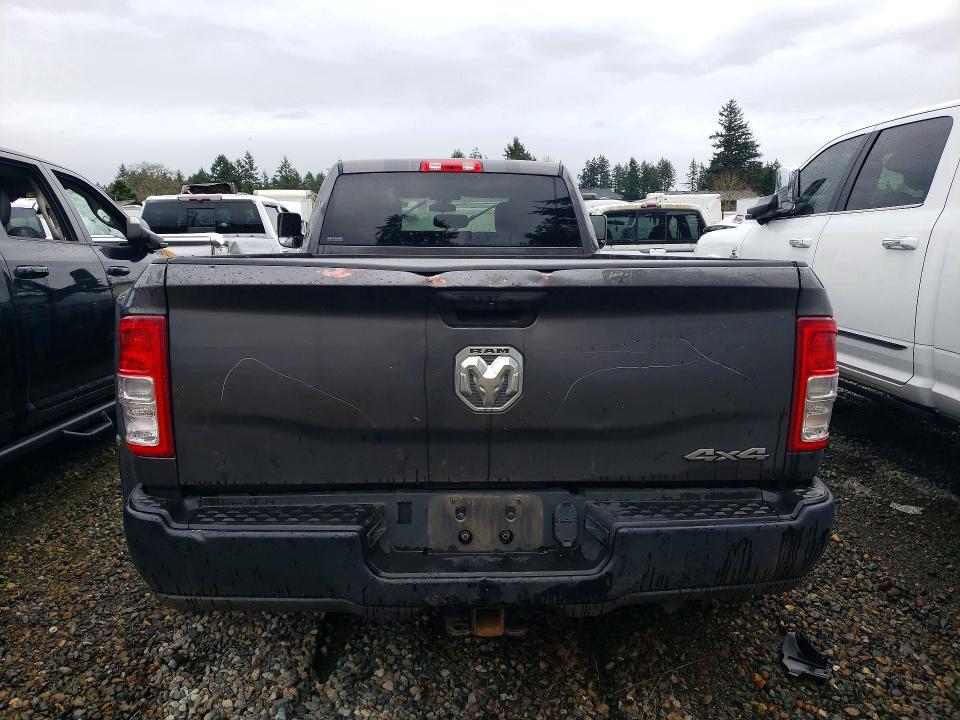 2020 Dodge RAM 3500 Tradesman