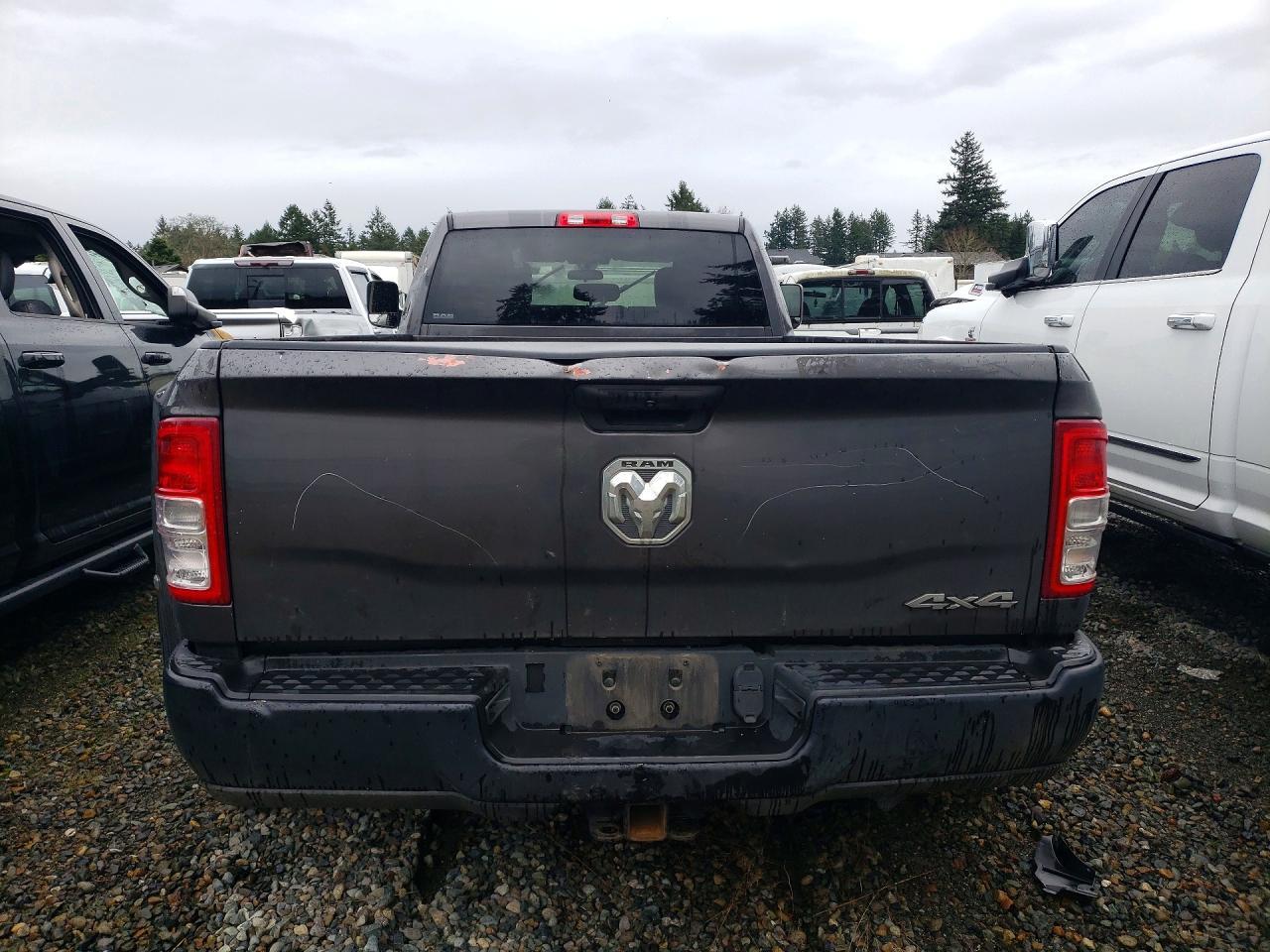2020 Dodge RAM 3500 Tradesman