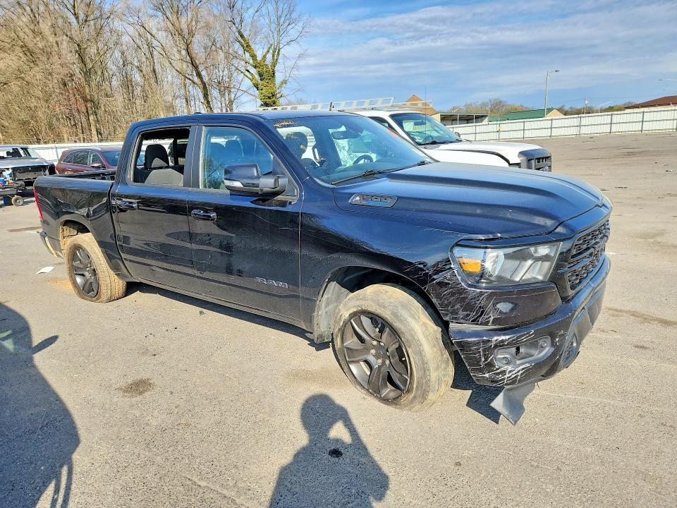 2022 Dodge Ram 1500 big Horn