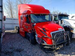 Volvo salvage cars for sale: 2024 Volvo VNL Semi Truck