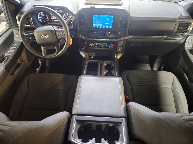 2021 Ford F150 Super Cab