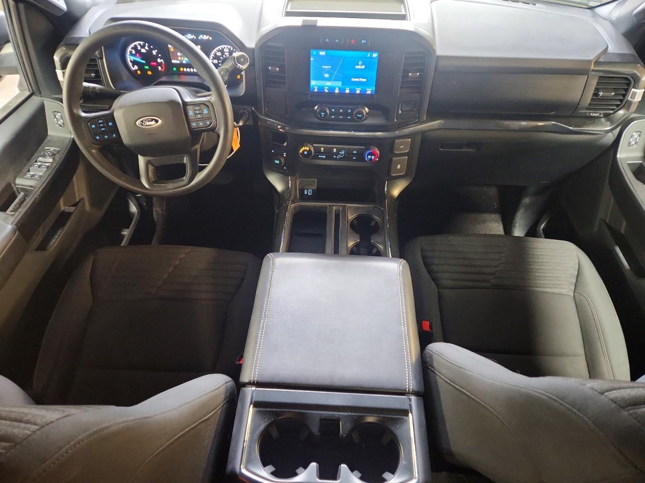 2021 Ford F150 Super Cab