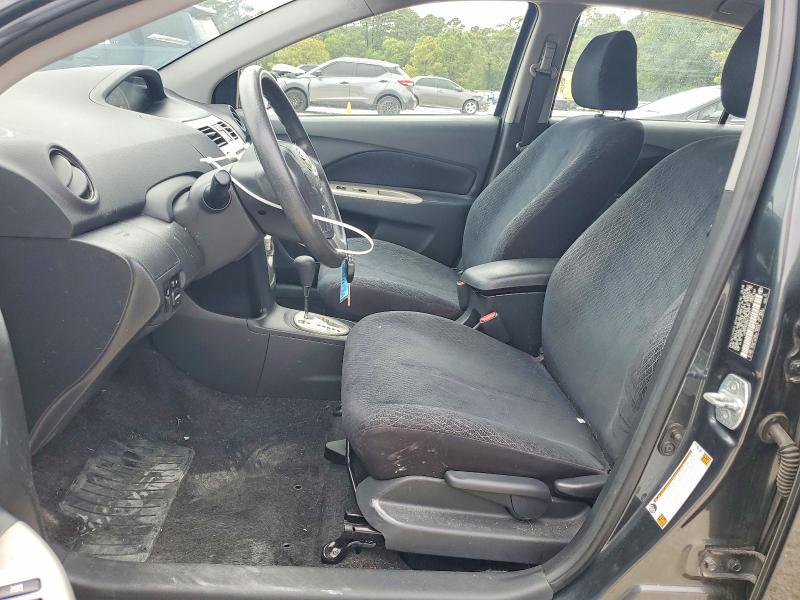 2008 Toyota Yaris Base