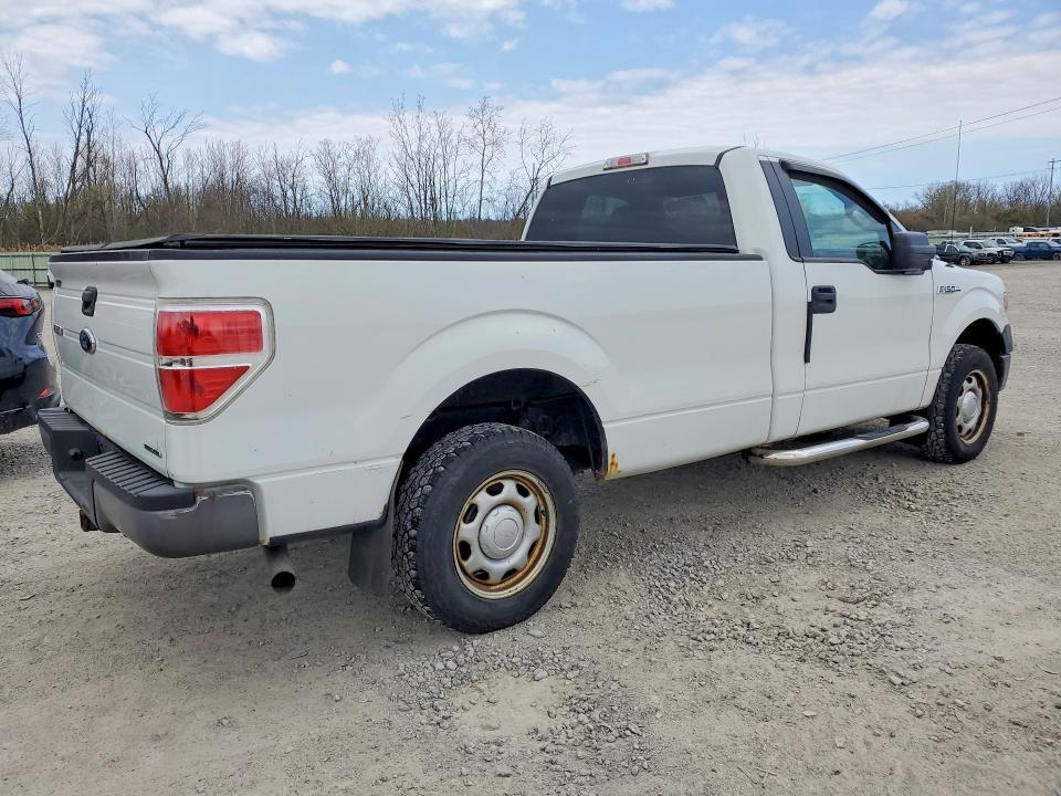 2013 Ford F150
