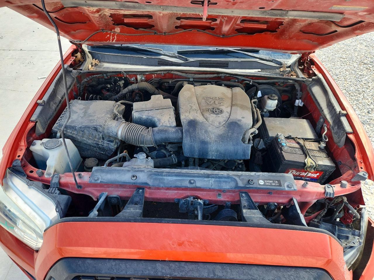 2018 Toyota Tacoma TRD Sport