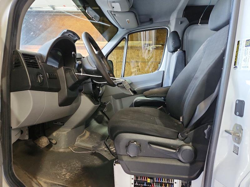 2017 Mercedes-Benz Sprinter 2500