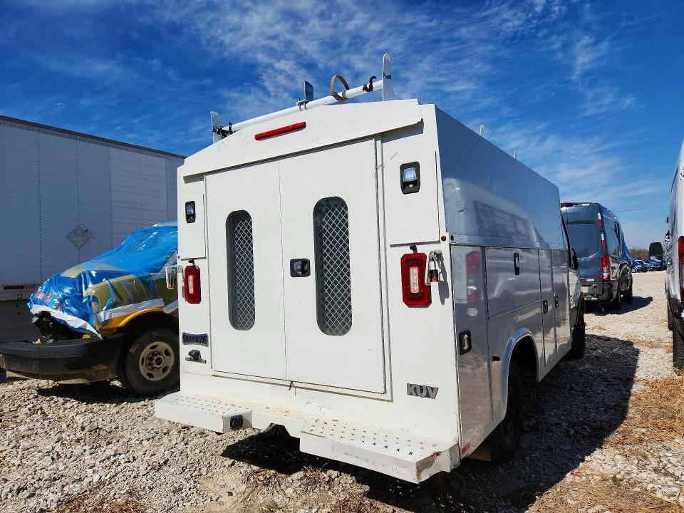 2017 Ford Transit T-350