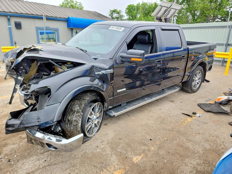 2014 Ford F-150 Lari