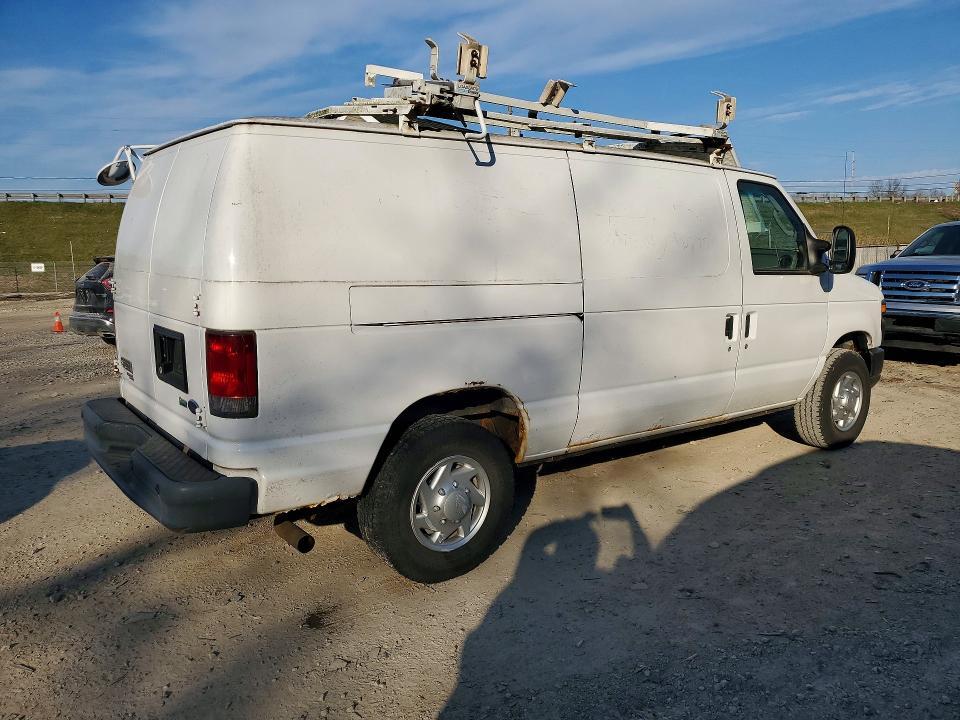 2014 Ford E350 Utility / Service van
