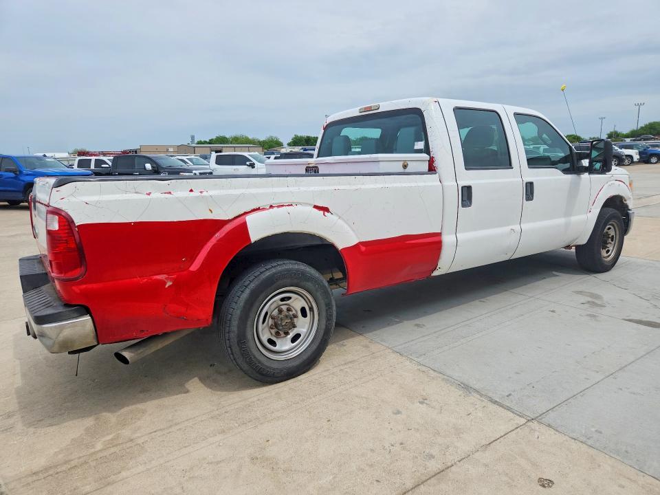 2015 Ford F250 Super Duty