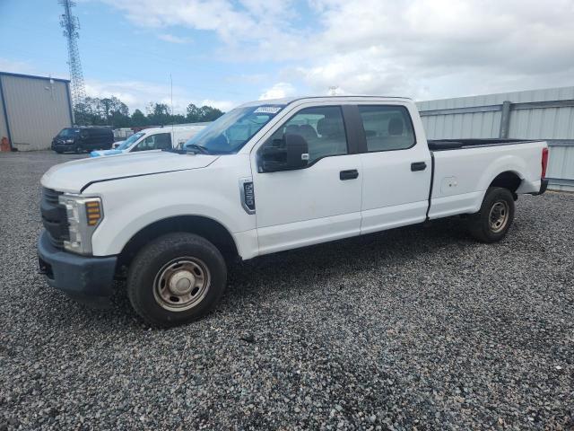 2018 Ford F250 Super Duty