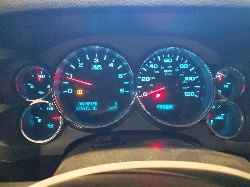 2011 Chevrolet Silverado C1500 LT