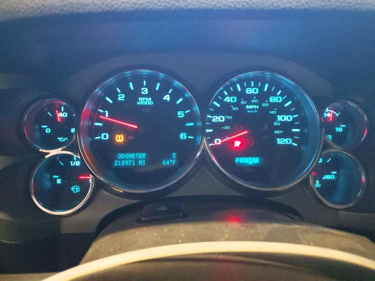 2011 Chevrolet Silverado C1500 LT