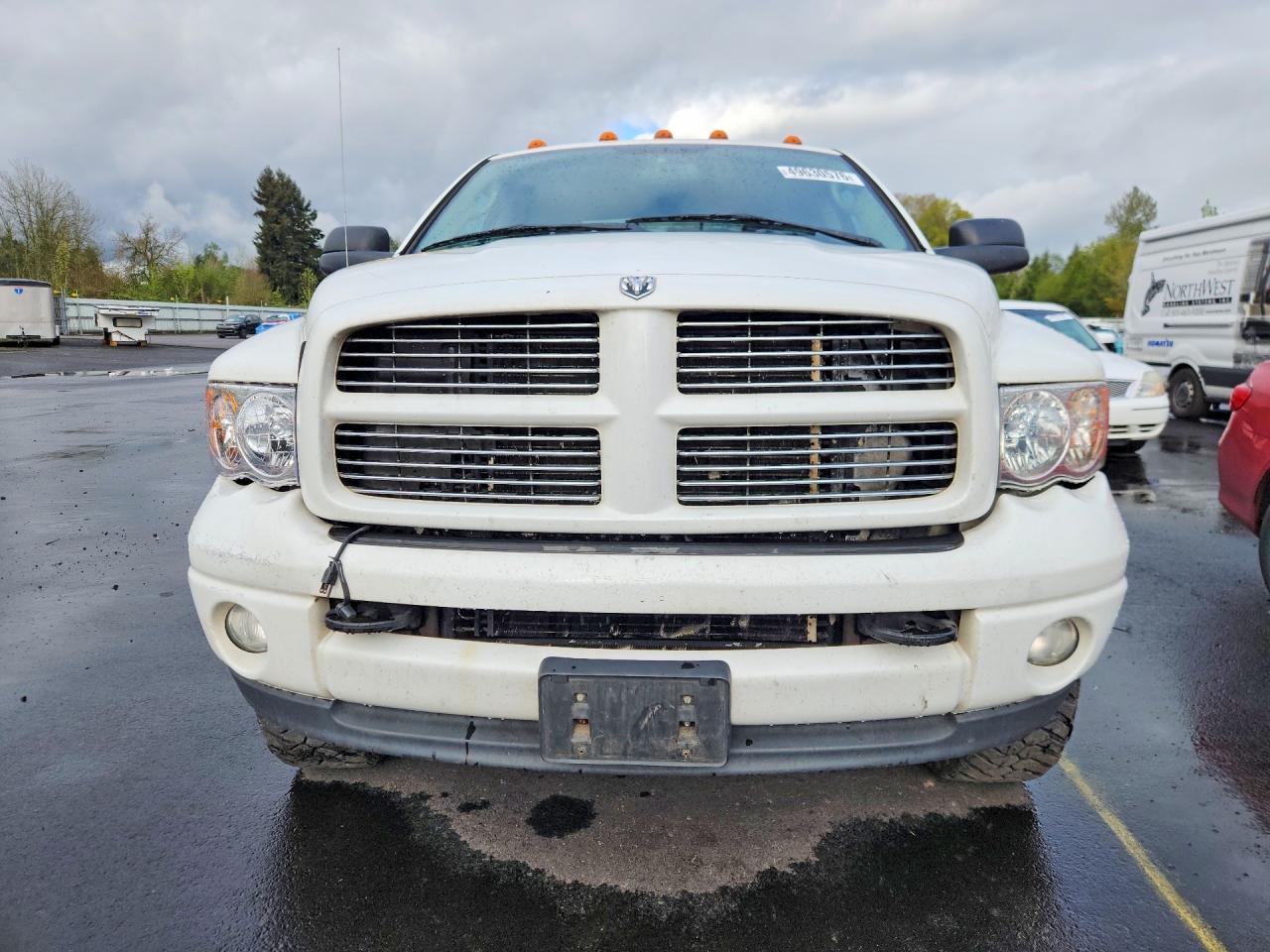 2004 Dodge RAM 3500 ST