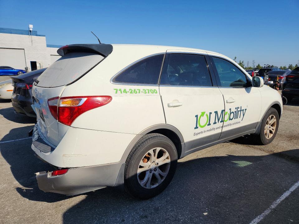 2009 Hyundai Veracruz gls