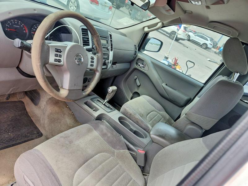 2014 Nissan Frontier S