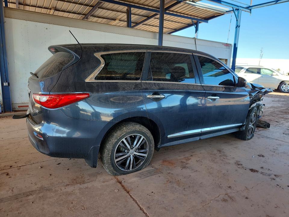 2014 Infiniti Qx60 Hybrid Base