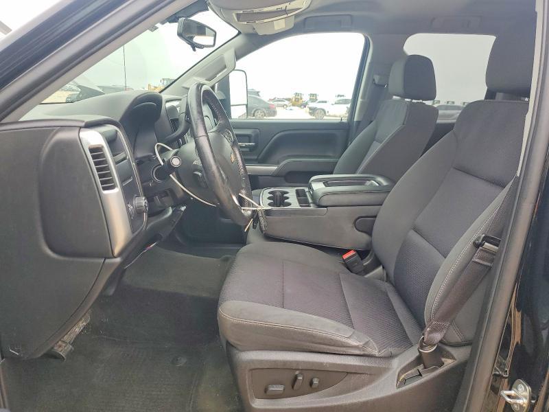 2016 Chevrolet Silverado C1500 lt