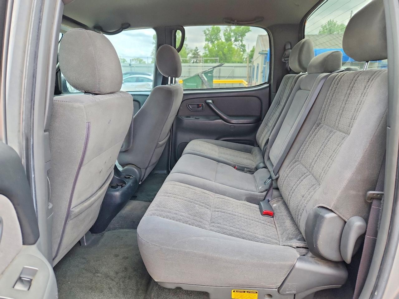 2005 Toyota Tundra Double Cab SR5