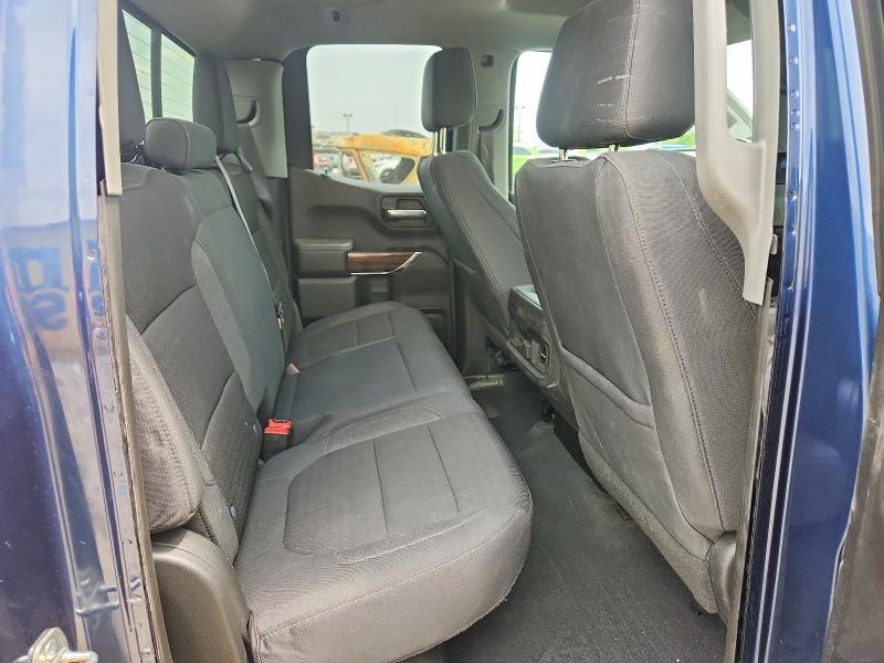 2021 Chevrolet Silverado K1500 RST