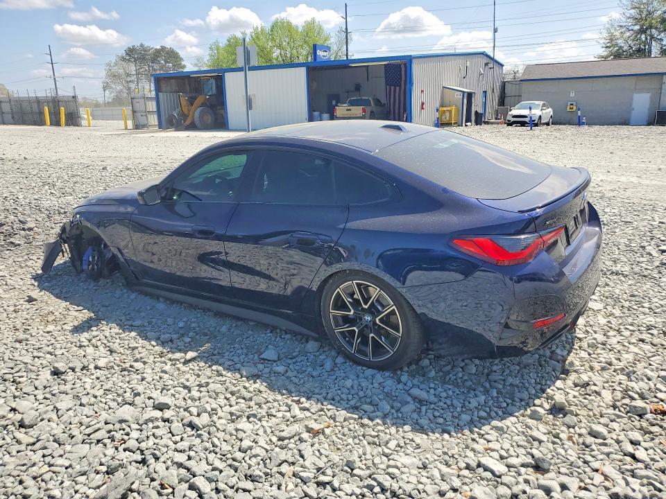 2022 BMW M440xi Gran Coupe