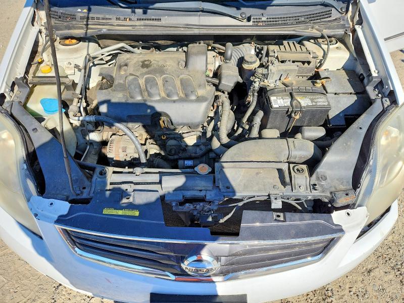 2012 Nissan Sentra 2.0