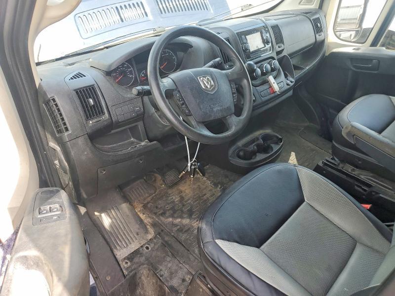 2018 Dodge Ram Promaster 1500 1500 High