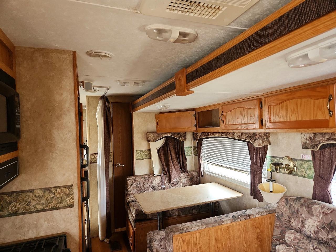 2008 Wildcat 2008 Forest River Wildwood Camper