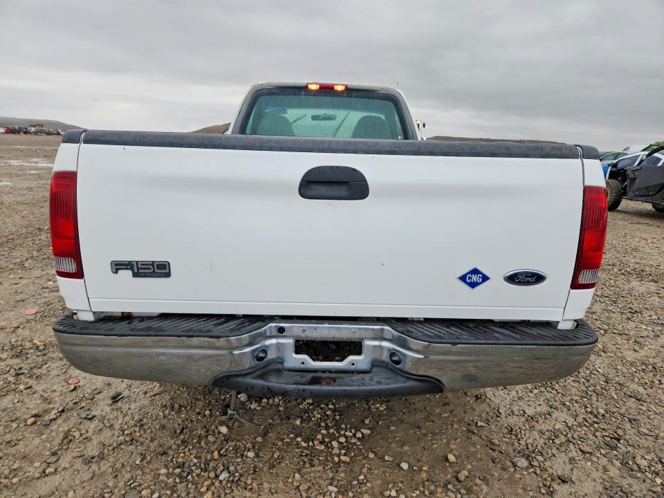 2001 Ford F150