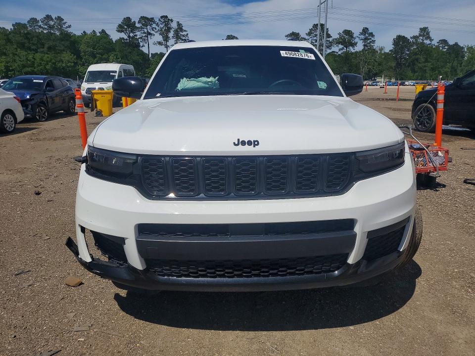 2021 Jeep Grand Cherokee l Laredo
